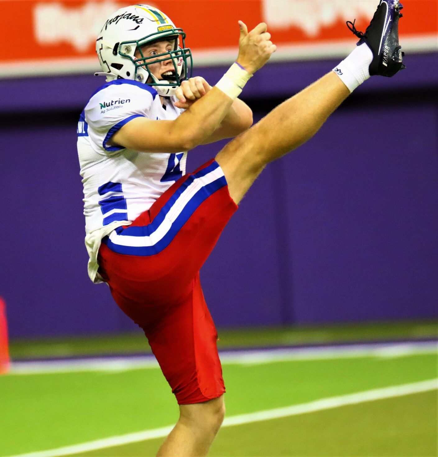 Shrine Bowl - Noah Pettinger